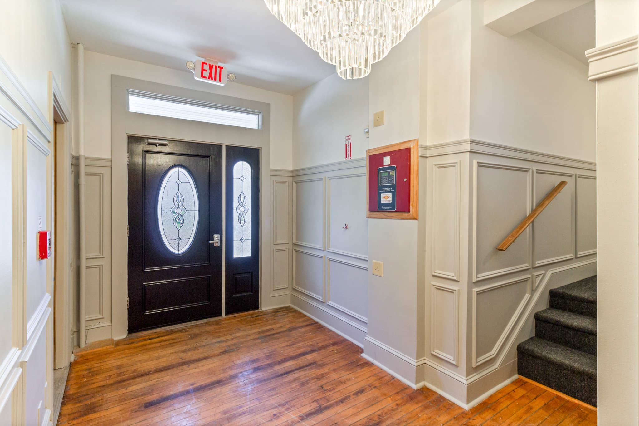 Providence Apartment: 169 Waterman Street