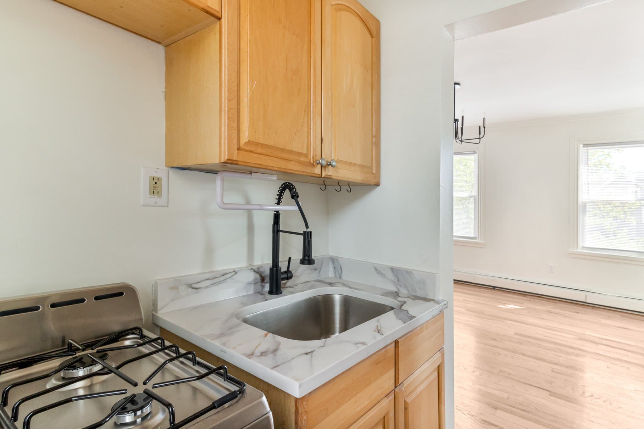 Providence Apartment: 169 Waterman Street