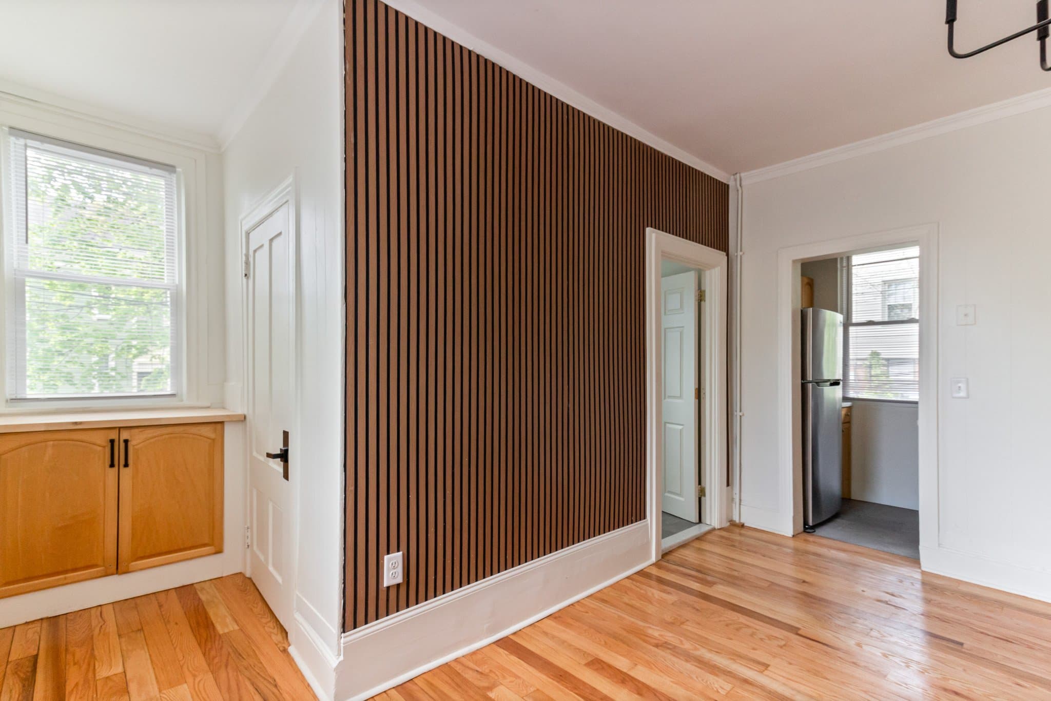 Providence Apartment: 169 Waterman Street