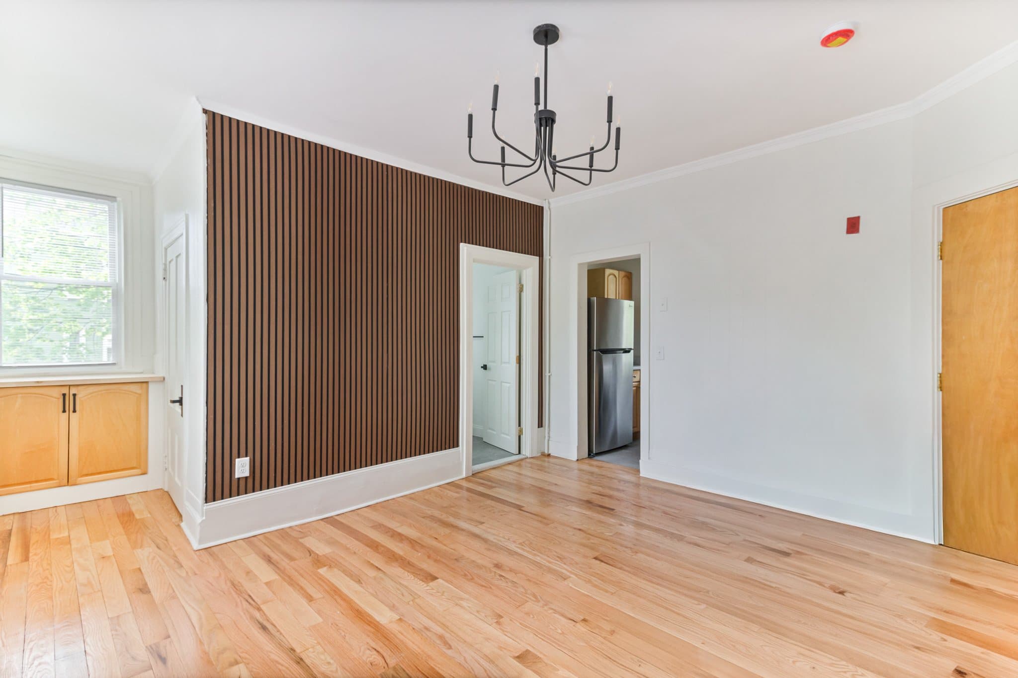 Providence Apartment: 169 Waterman Street