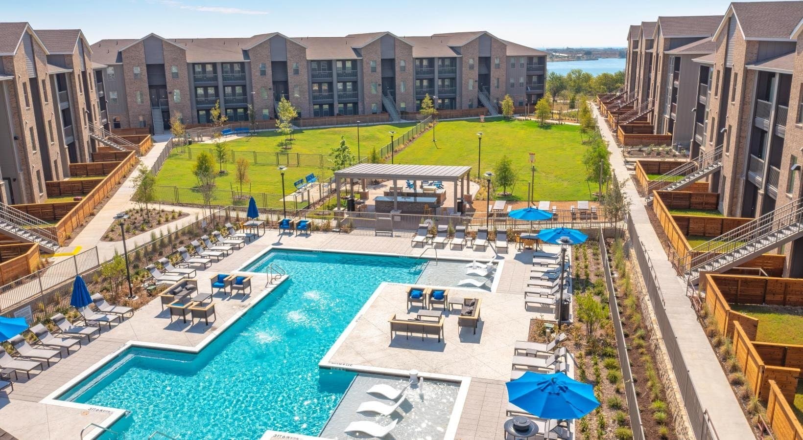 Fort Worth Apartment: 5400 Huffines Blvd