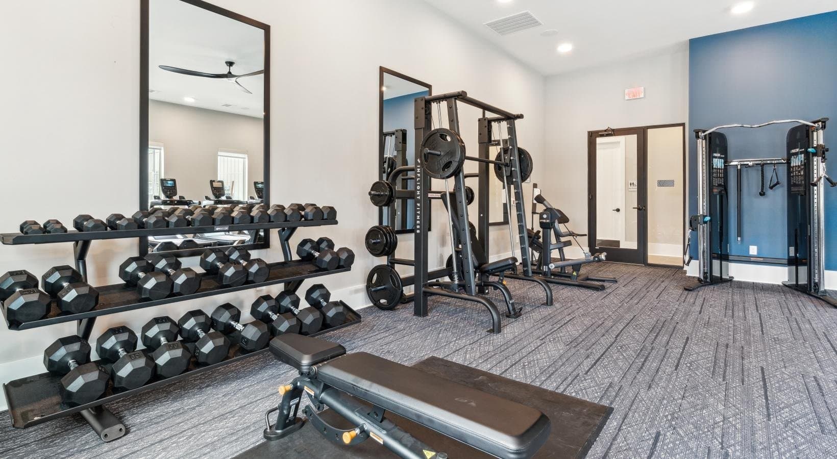 Fort Worth Apartment: 5400 Huffines Blvd