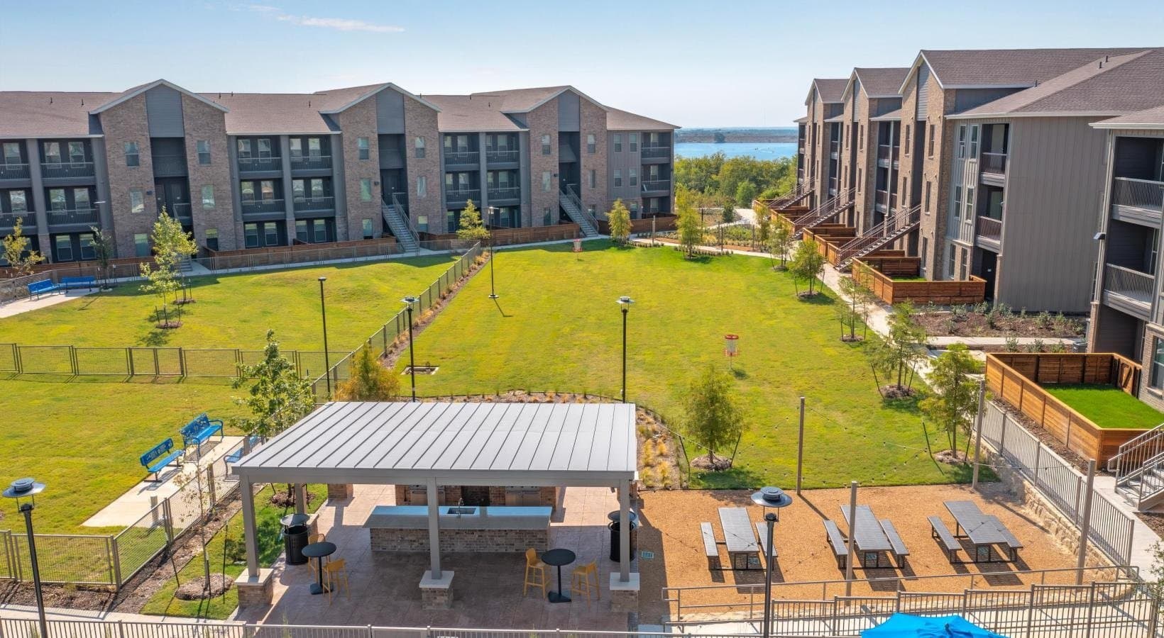 Fort Worth Apartment: 5400 Huffines Blvd