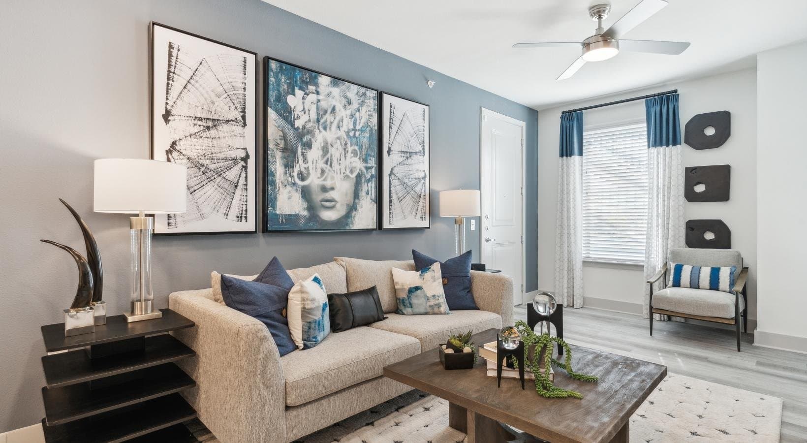 Fort Worth Apartment: 5400 Huffines Blvd