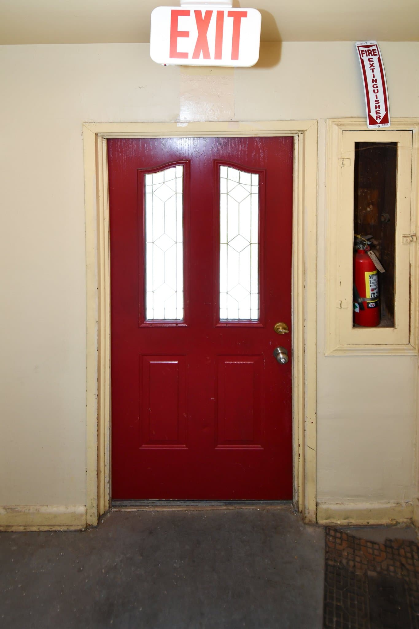 Washington Multiplex: 1314 Downing Place NE