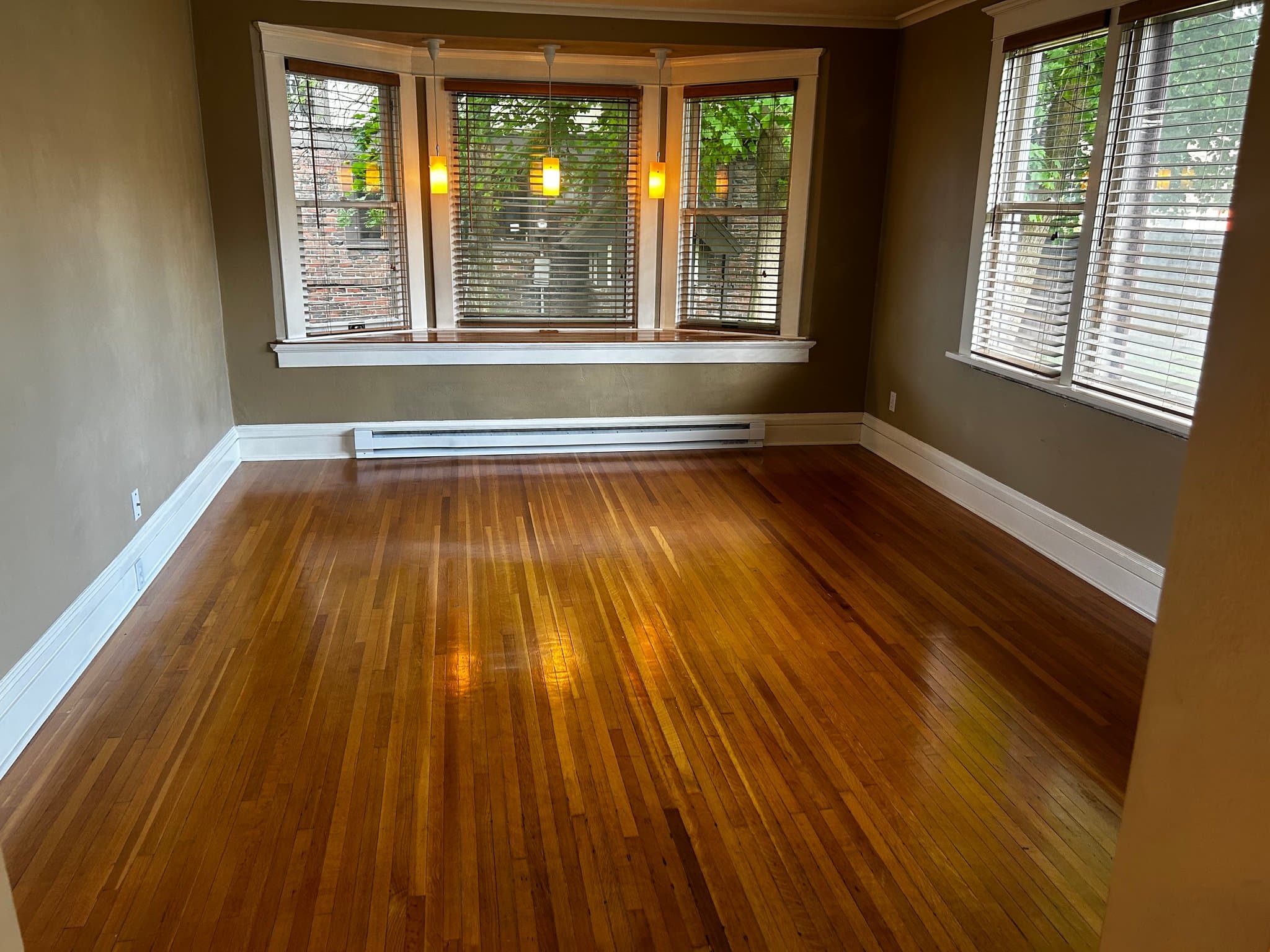 Spokane Apartment: 1519 W 9th Ave