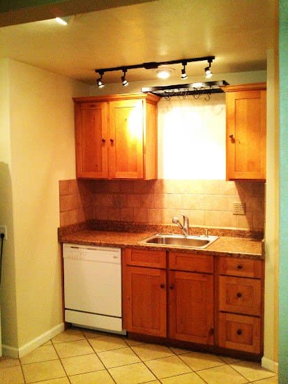 Spokane Apartment: 1519 W 9th Ave
