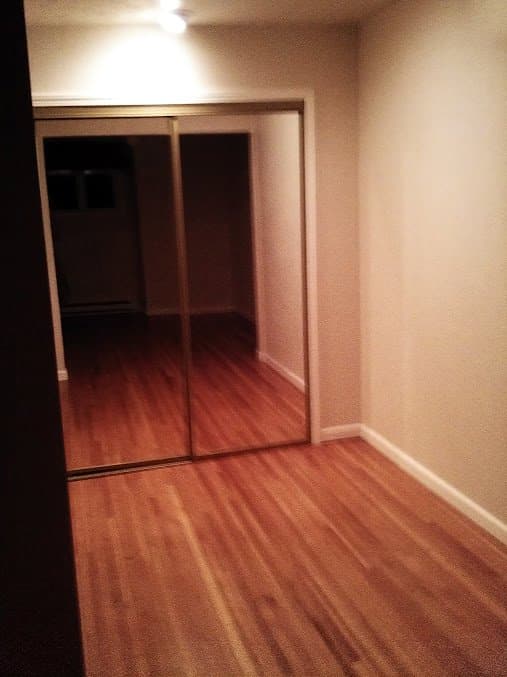 Spokane Apartment: 1519 W 9th Ave