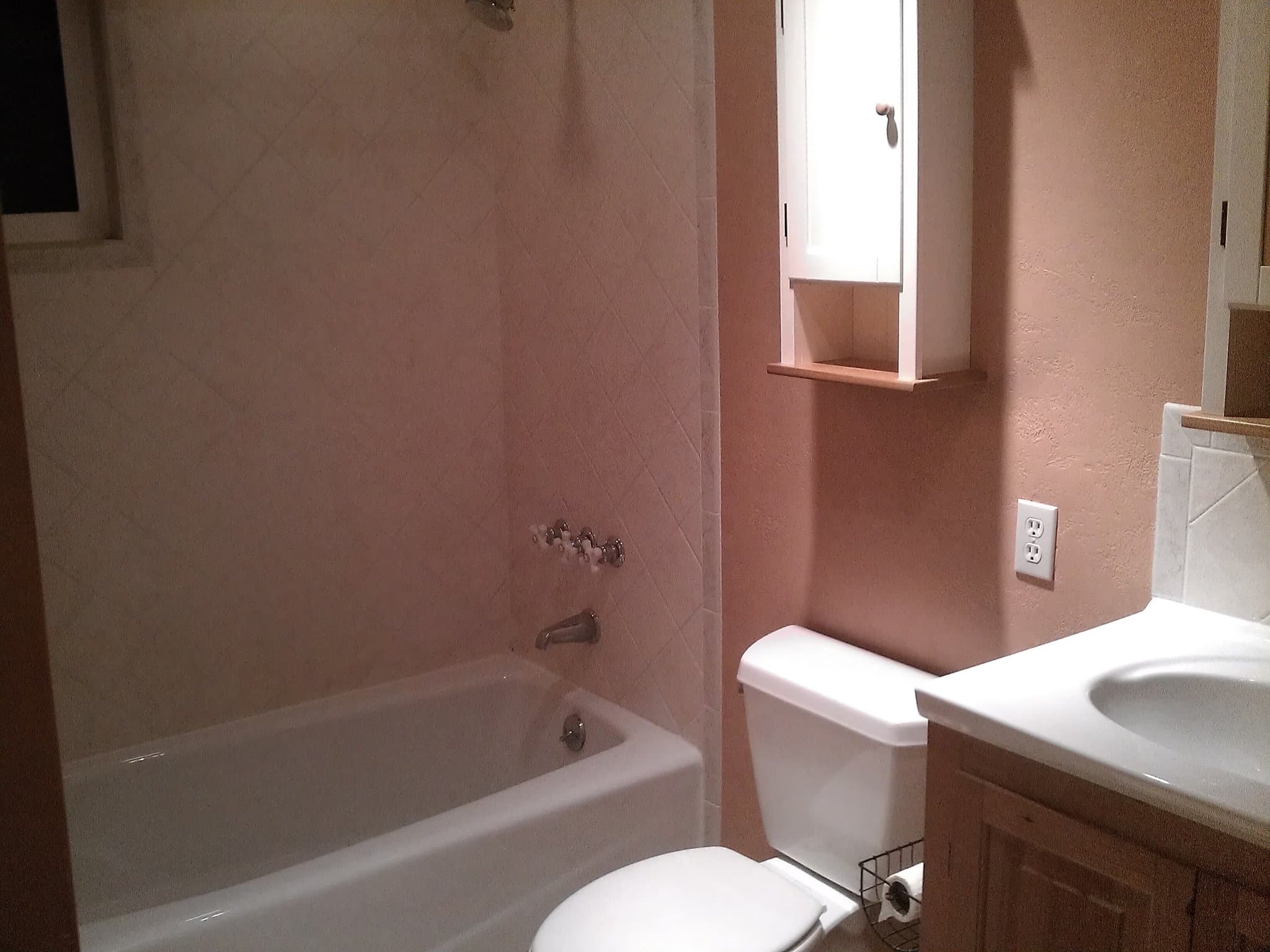 Spokane Apartment: 1519 W 9th Ave