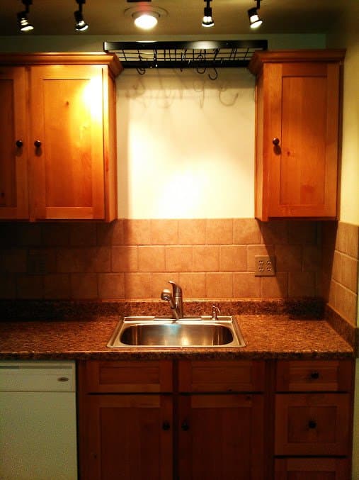 Spokane Apartment: 1519 W 9th Ave
