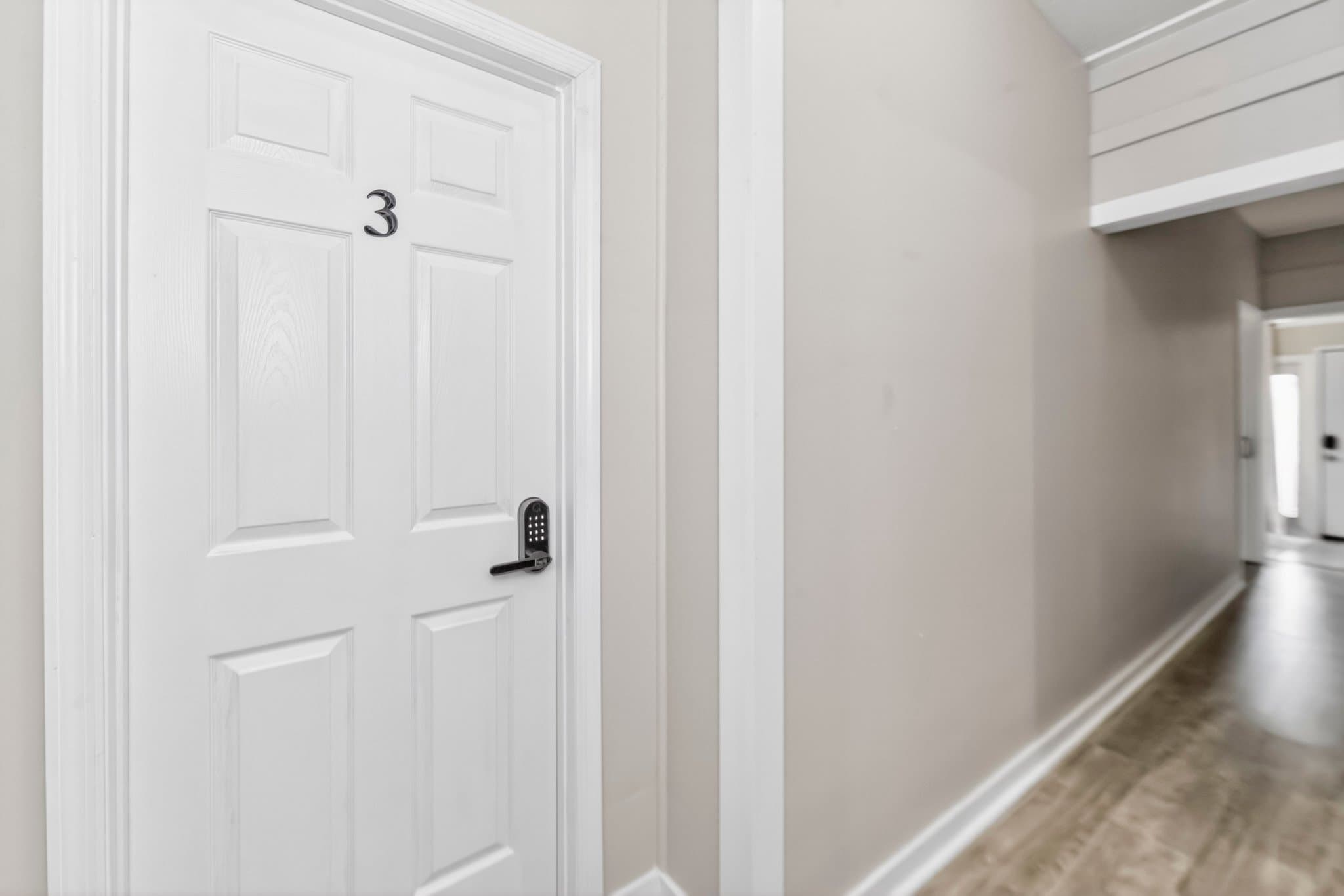 jacksonville Single Room: 2724 Hubbard St