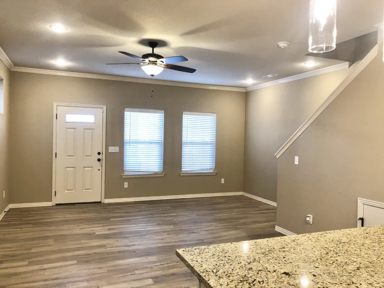 Fayetteville Townhome: 879 W North St