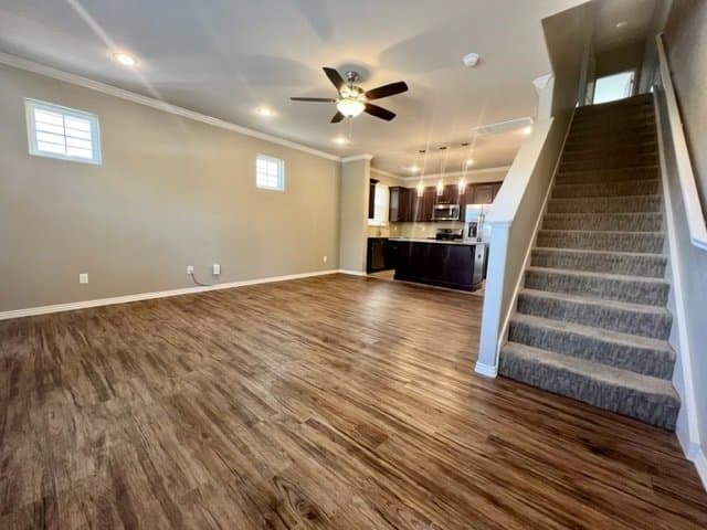 Fayetteville Townhome: 893 W North St