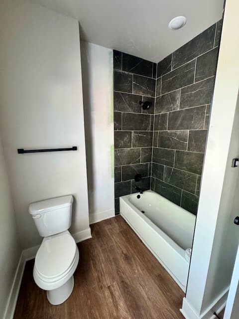 Fayetteville House: 1411 #2 S Washington Ave