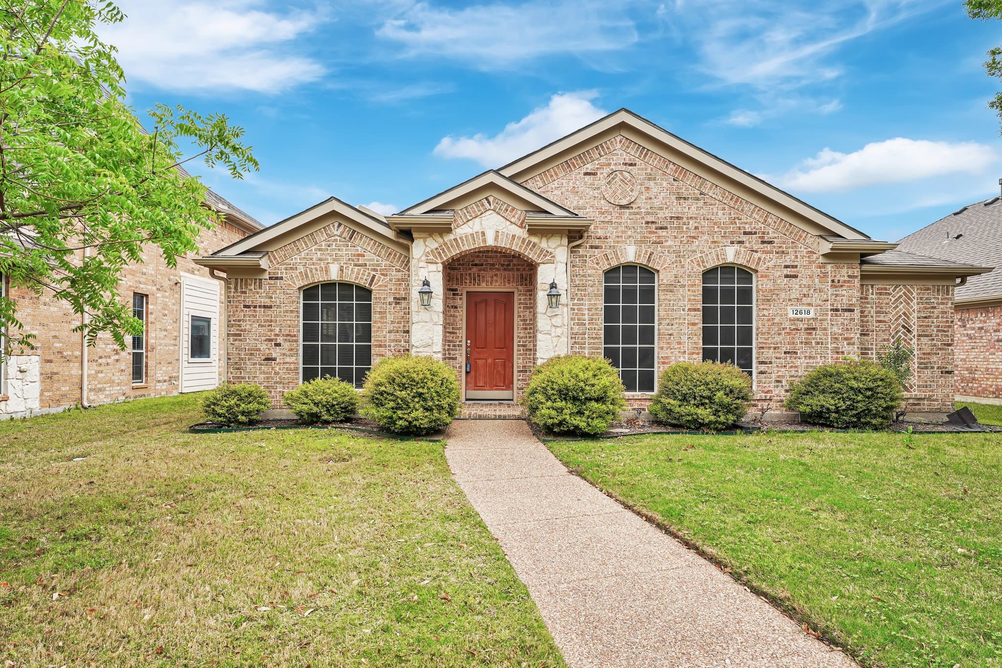 Frisco House: 12618 Red Hawk Drive