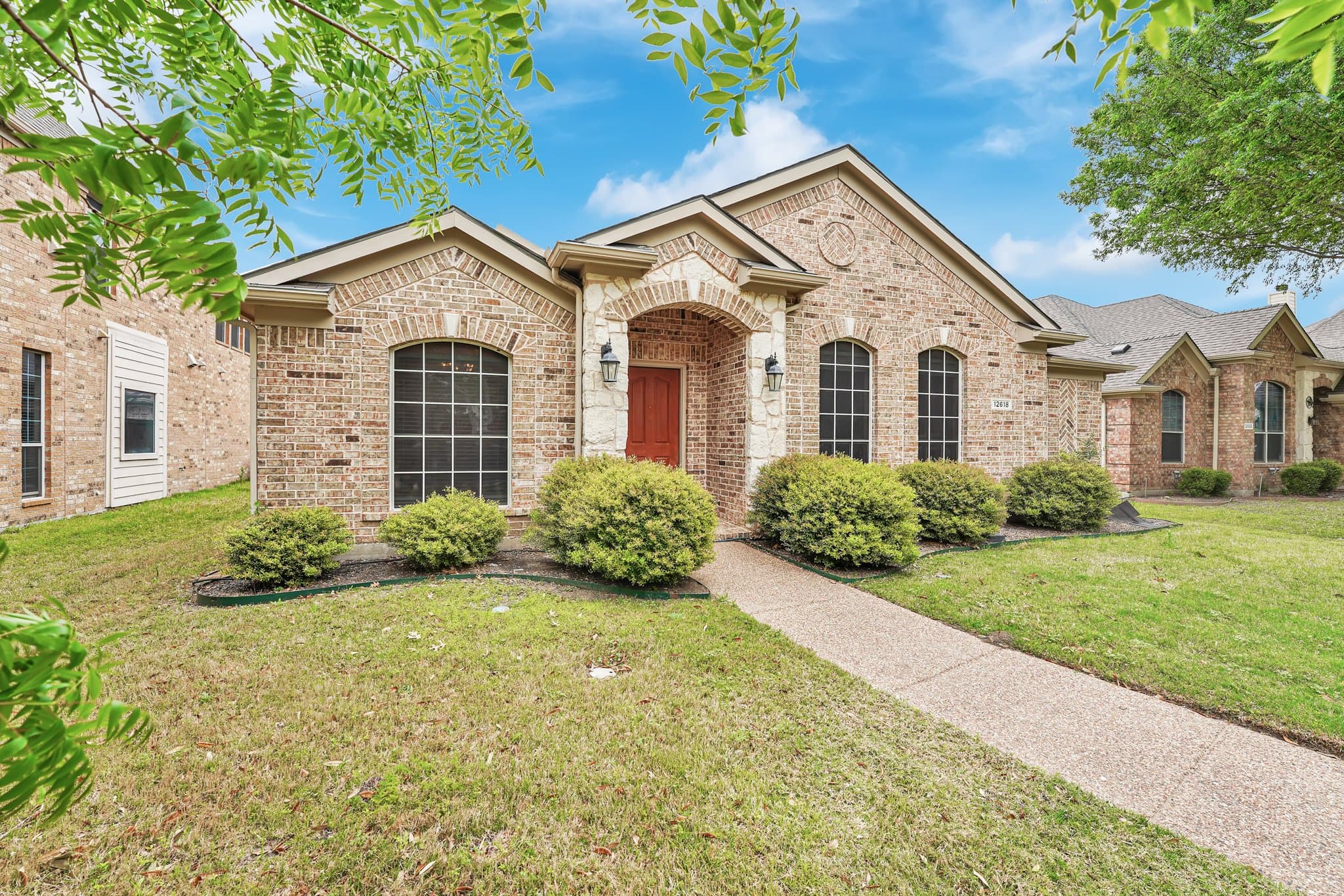 Frisco House: 12618 Red Hawk Drive