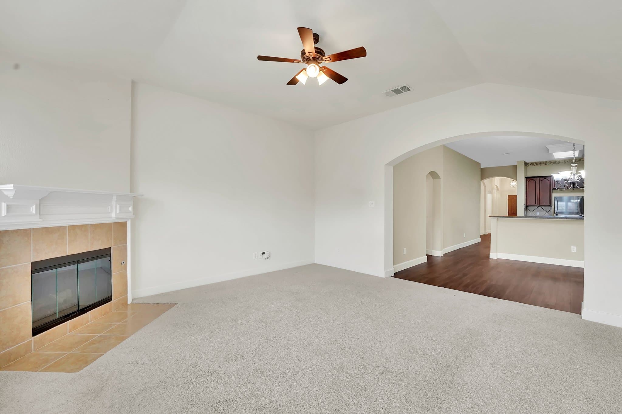 Frisco House: 12618 Red Hawk Drive