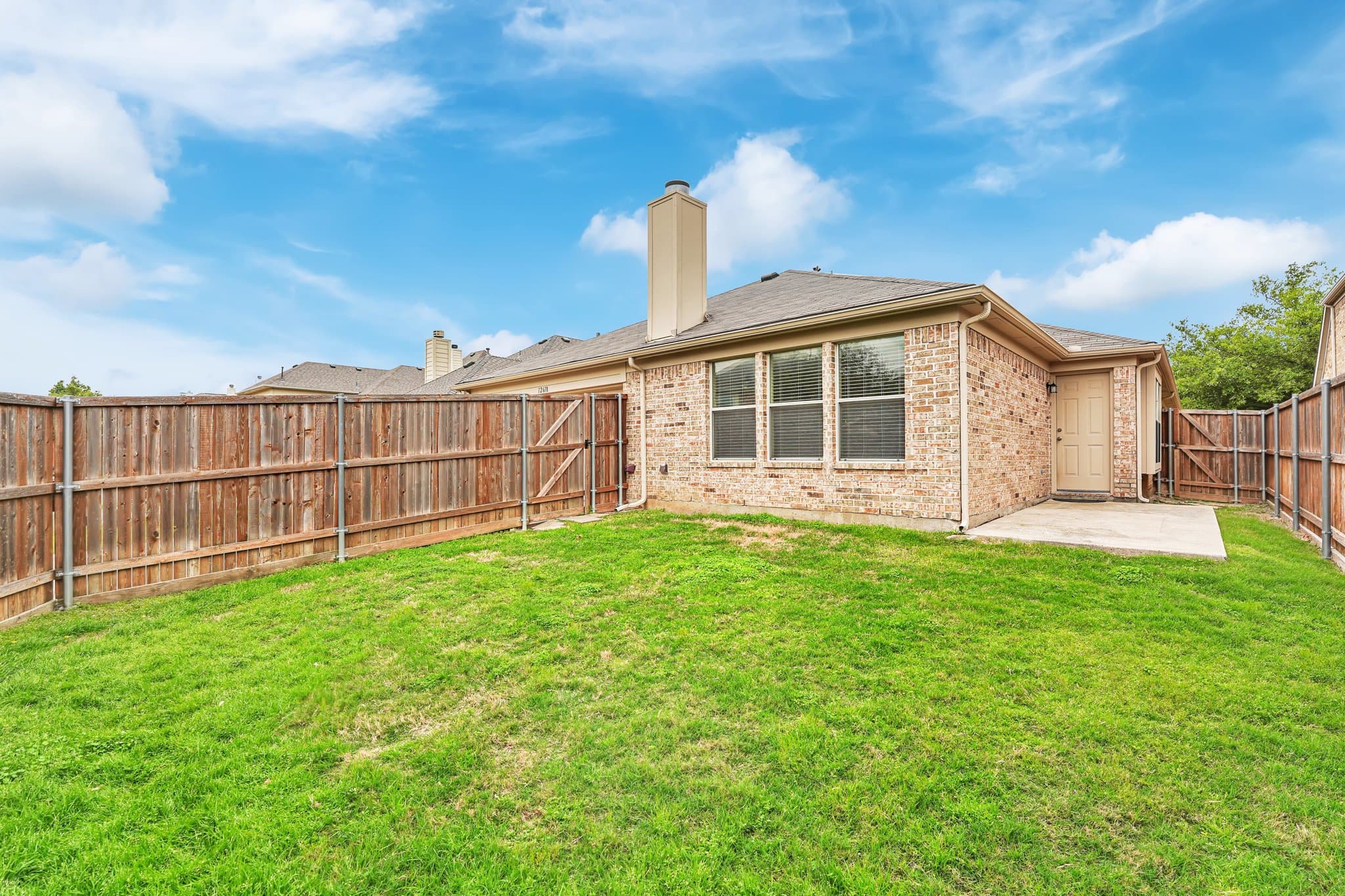 Frisco House: 12618 Red Hawk Drive