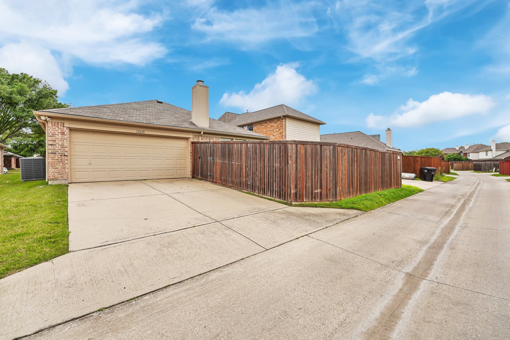 Frisco House: 12618 Red Hawk Drive