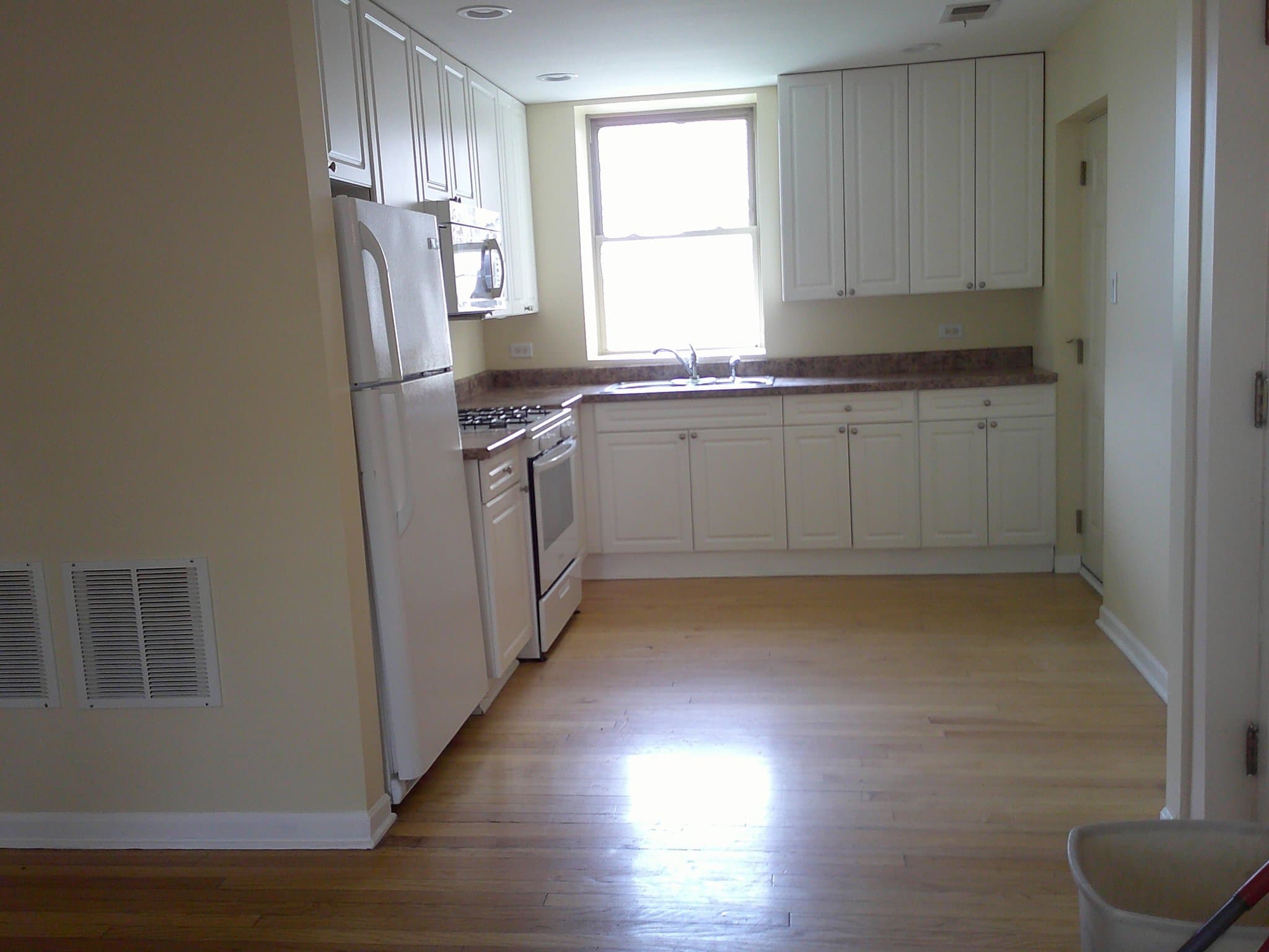 Chicago Apartment: 4738 W George St. 1W