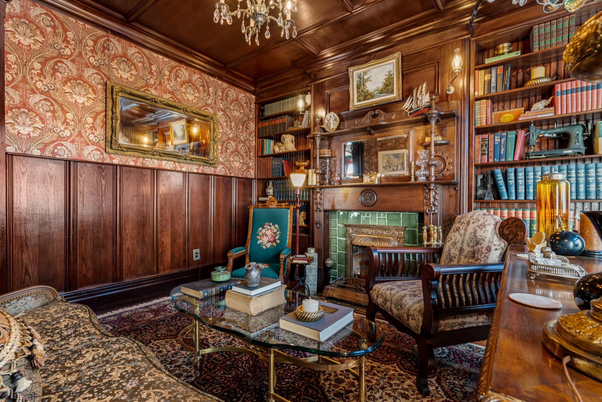 Detroit House: 2313 17TH STREET