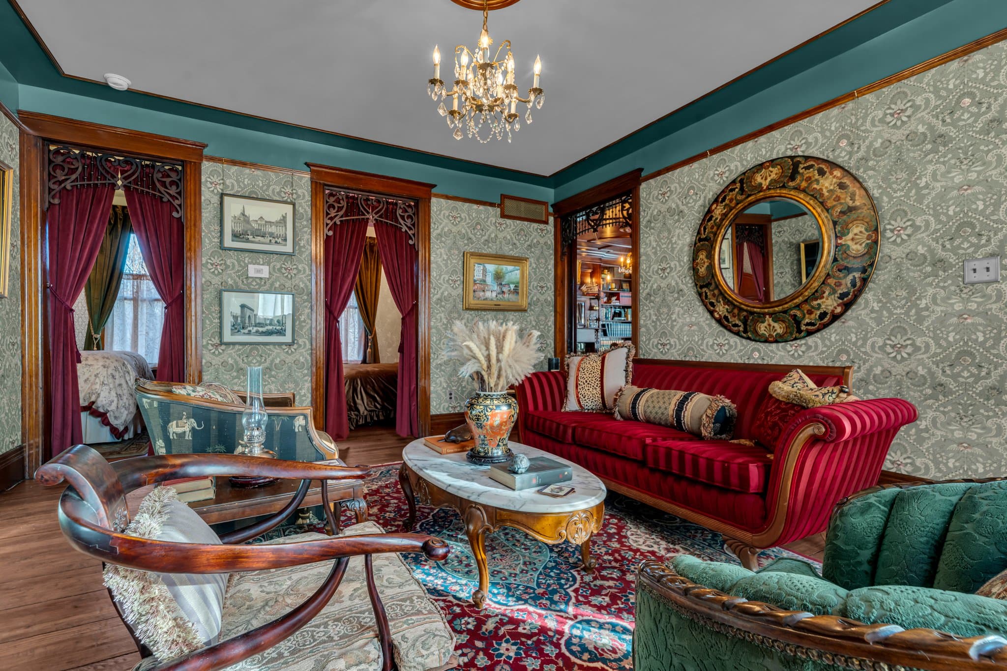 Detroit House: 2313 17TH STREET
