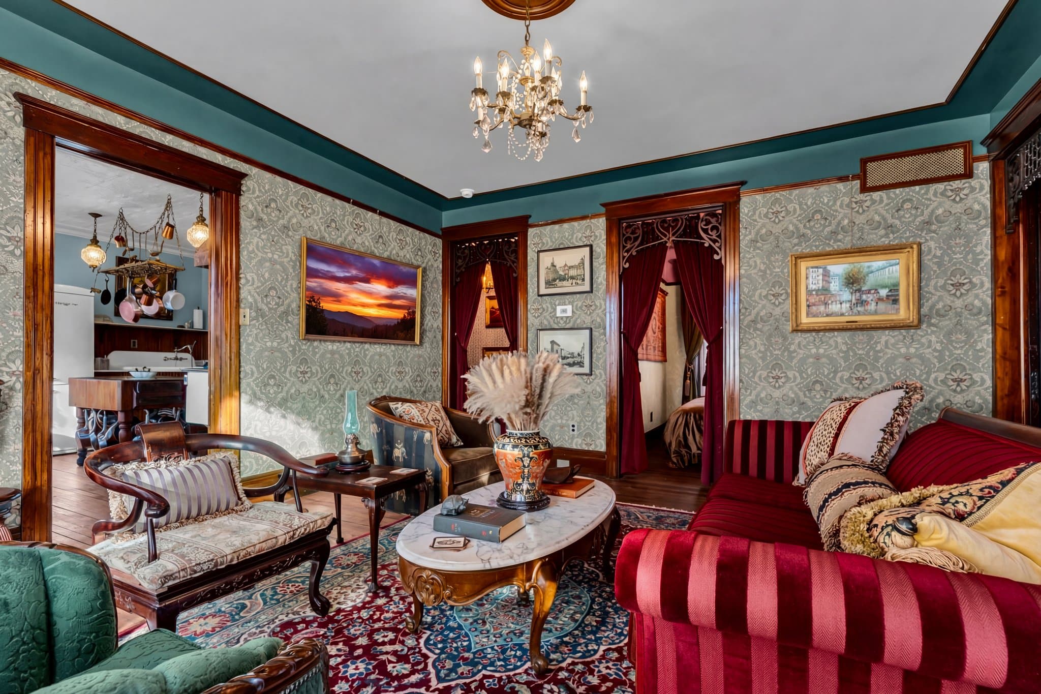 Detroit House: 2313 17TH STREET