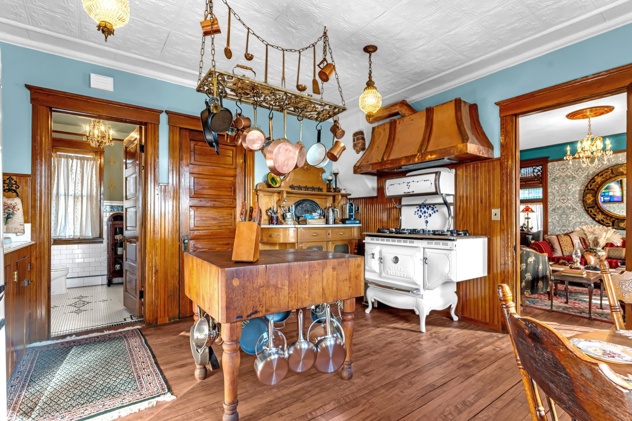 Detroit House: 2313 17TH STREET