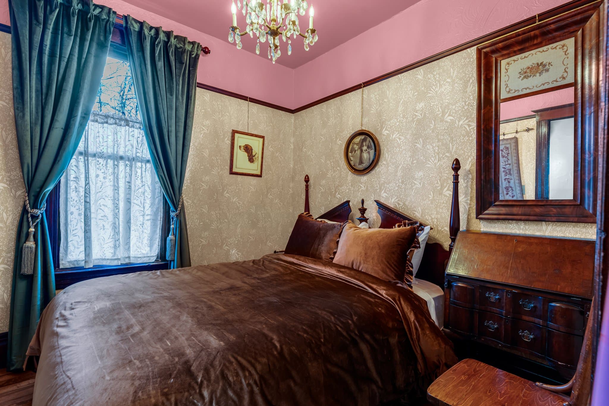 Detroit House: 2313 17TH STREET