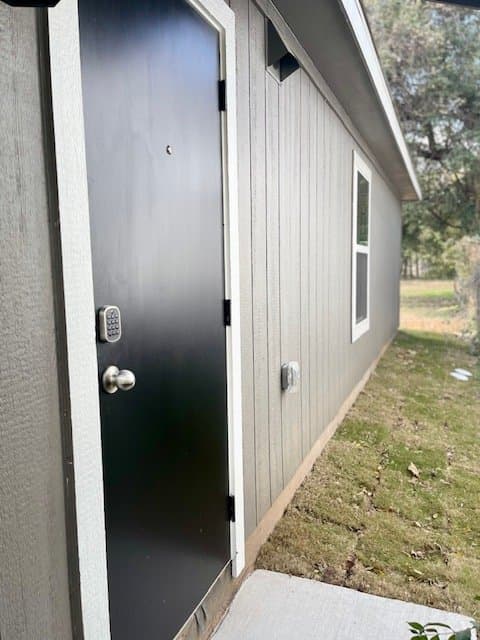 Waco House: 1114B Chestnut