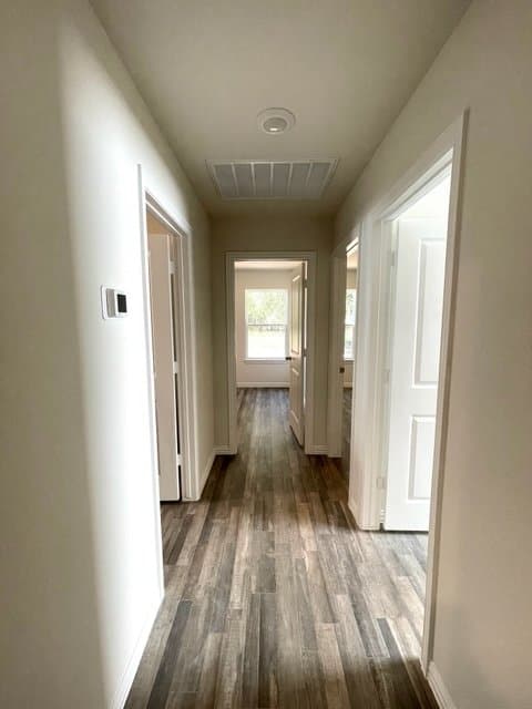 Waco House: 1114B Chestnut