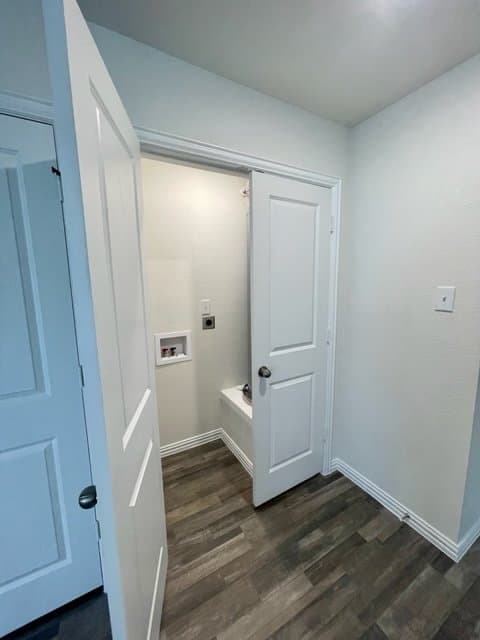 Waco House: 1114B Chestnut