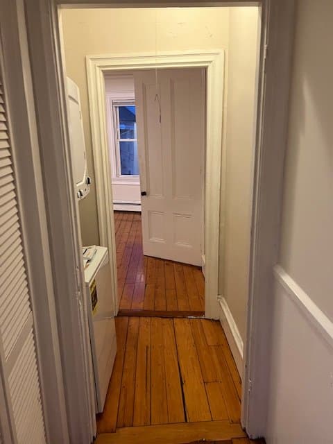Providence Apartment: 468 Wickenden Street