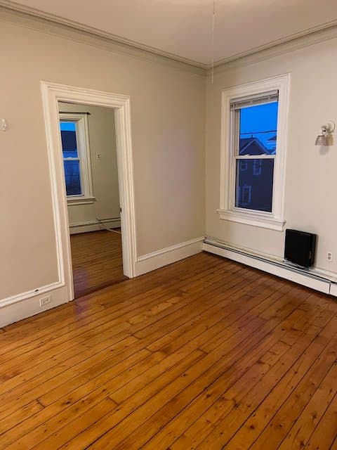 Providence Apartment: 468 Wickenden Street