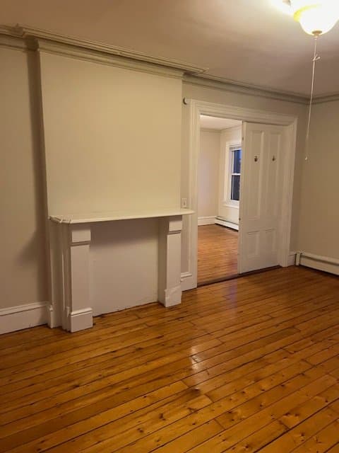 Providence Apartment: 468 Wickenden Street