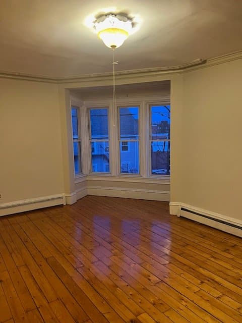 Providence Apartment: 468 Wickenden Street