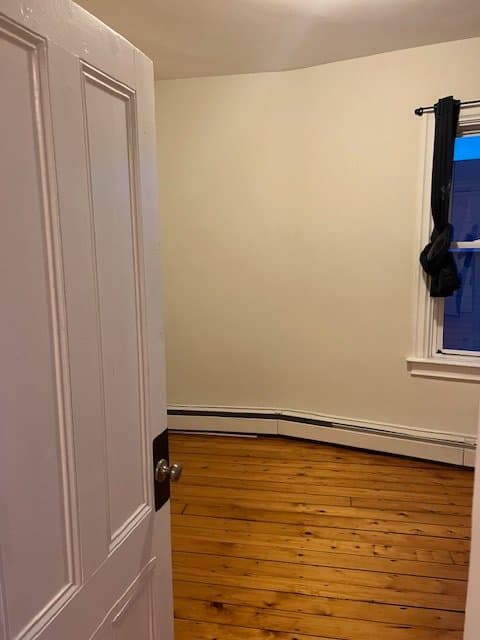 Providence Apartment: 468 Wickenden Street