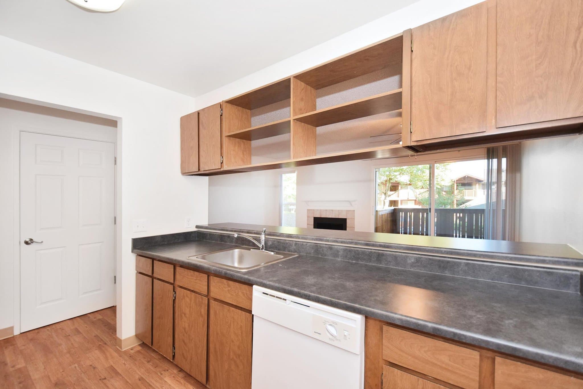 Lake Oswego Apartment: 12375 Mt Jefferson Terrace