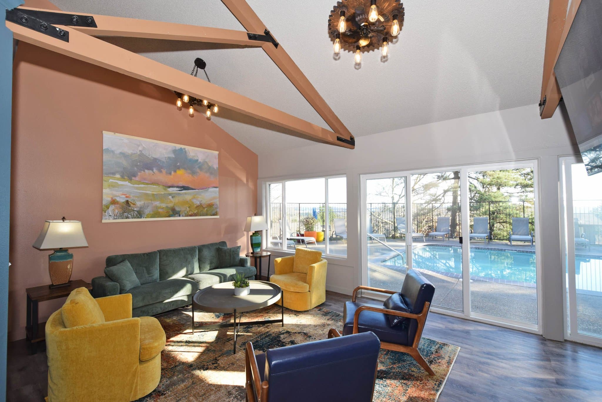 Lake Oswego Apartment: 12375 Mt Jefferson Terrace