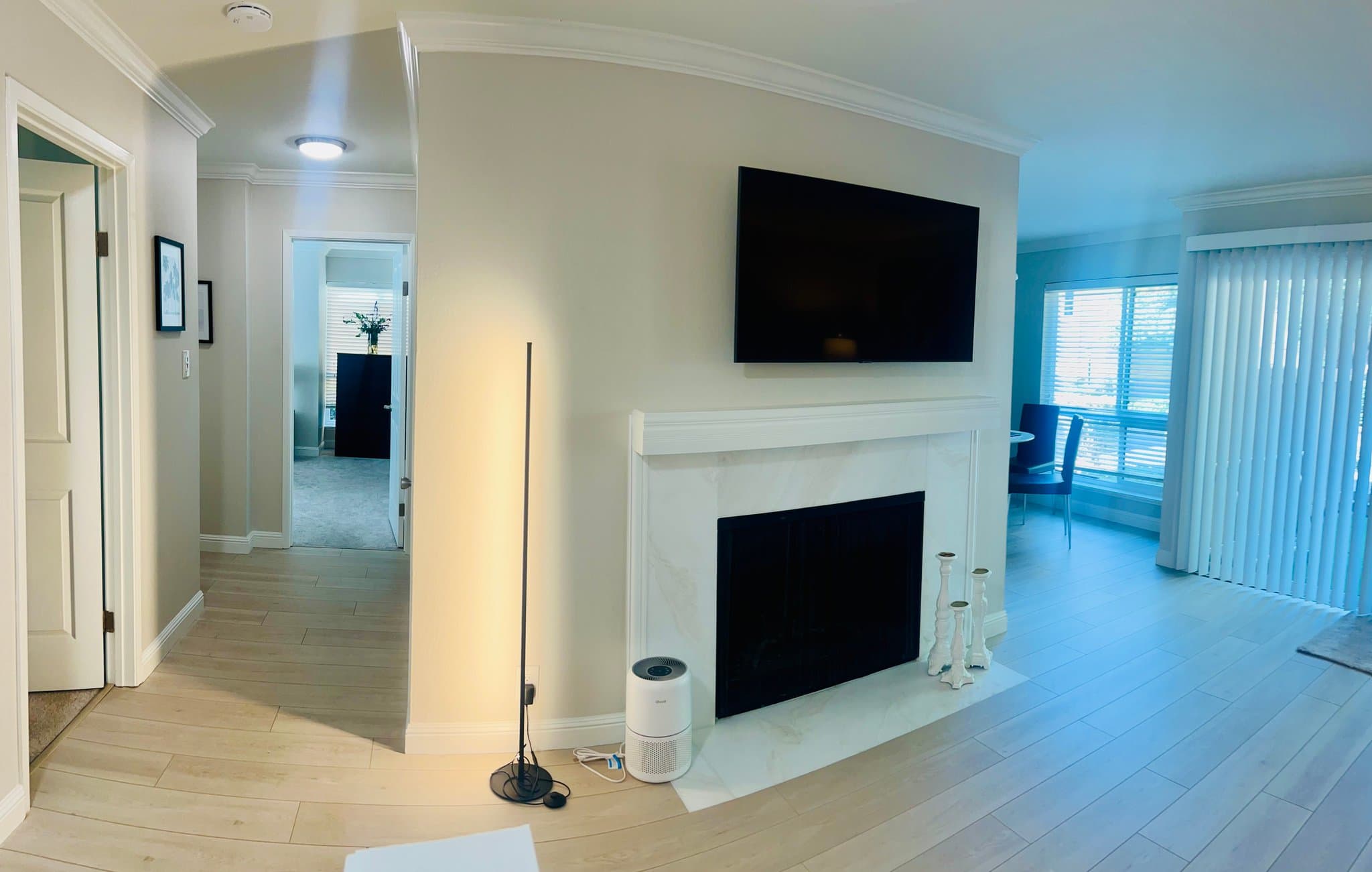 San Ramon Condo: 8985 Alcosta Blvd