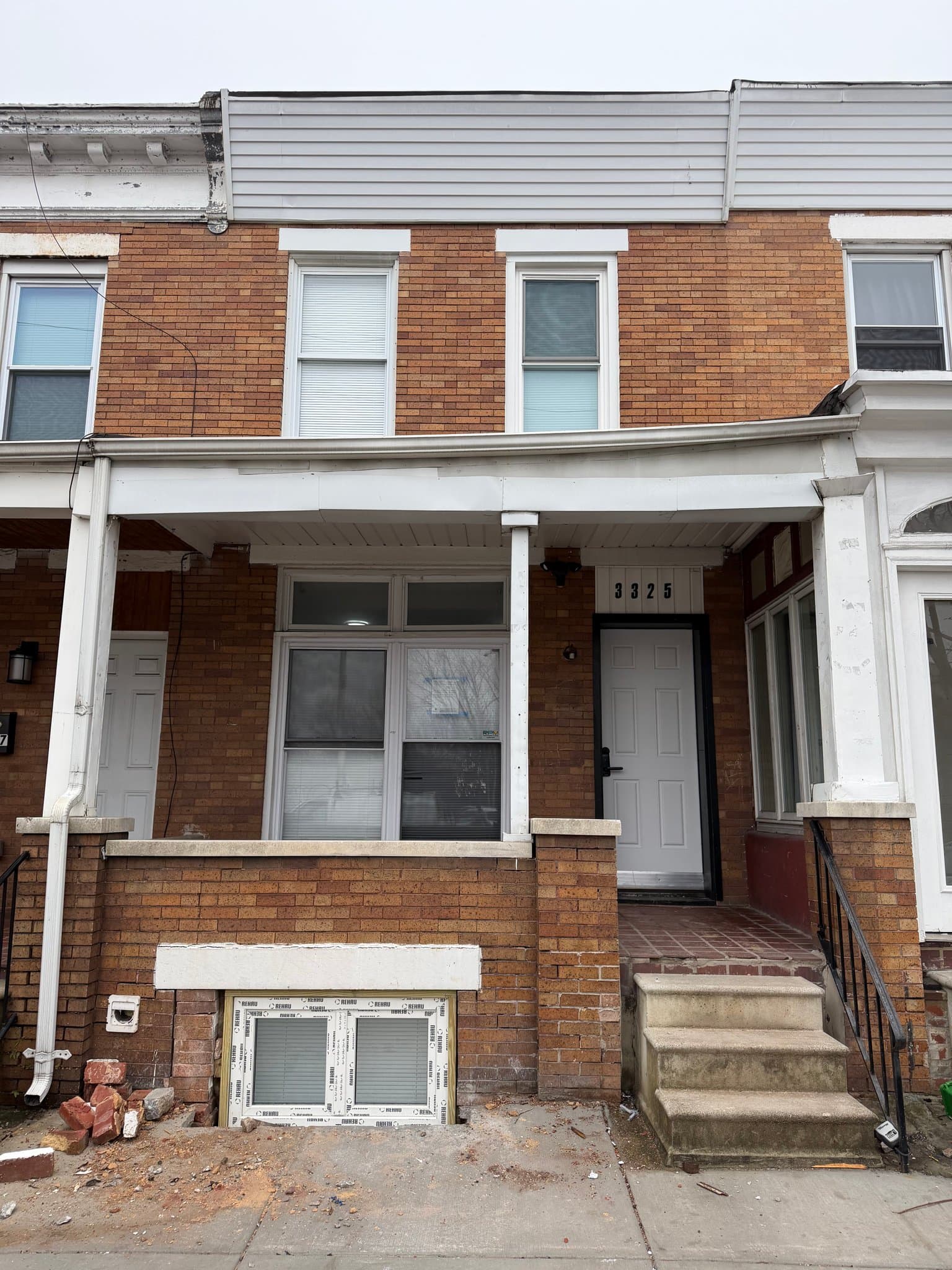 Baltimore Single Room: 3325 East Monument Street