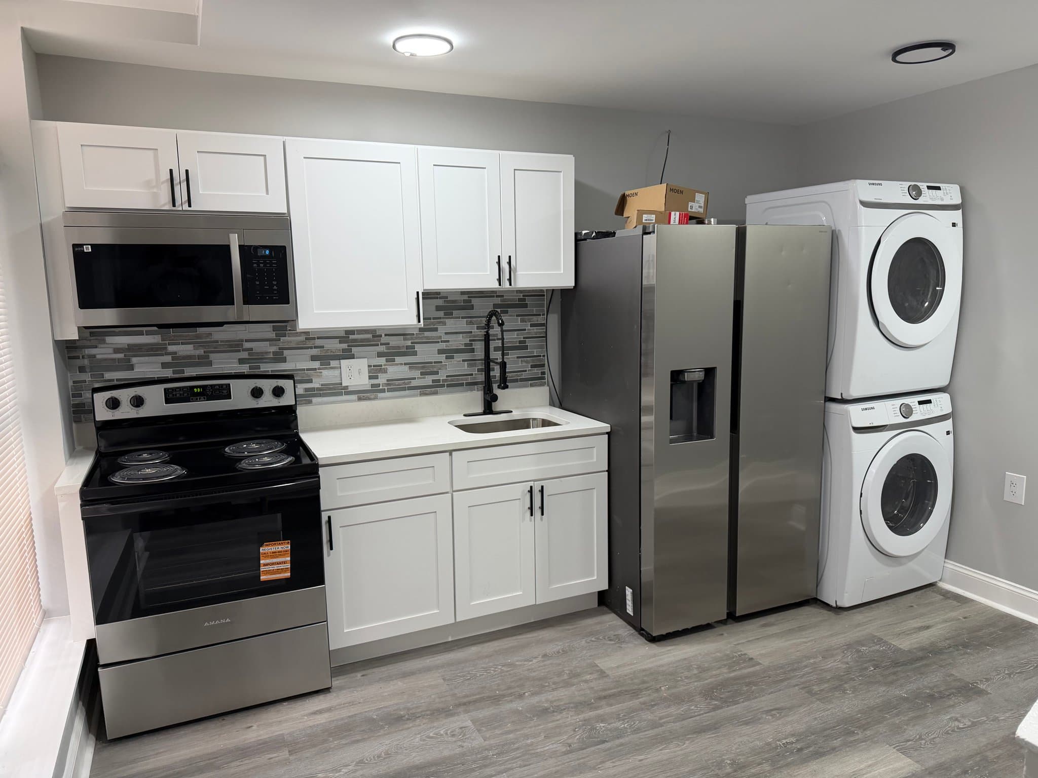 Baltimore Single Room: 3325 East Monument Street