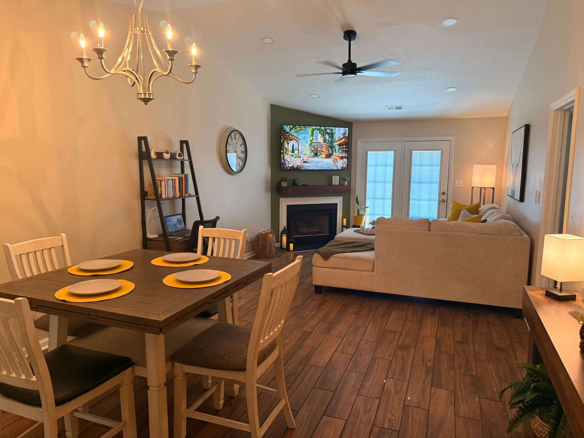 Augusta Townhome: 4005 Calypso Dr.