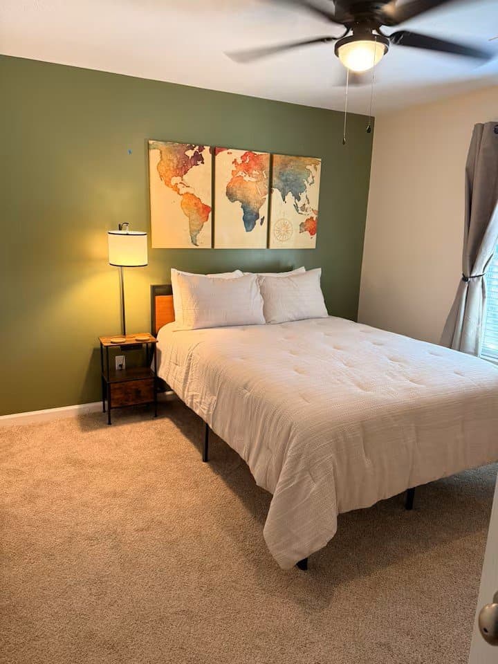 Augusta Townhome: 4005 Calypso Dr.