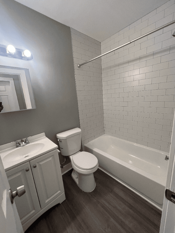 Washington Apartment: 3332 Georgia Avenue, NW