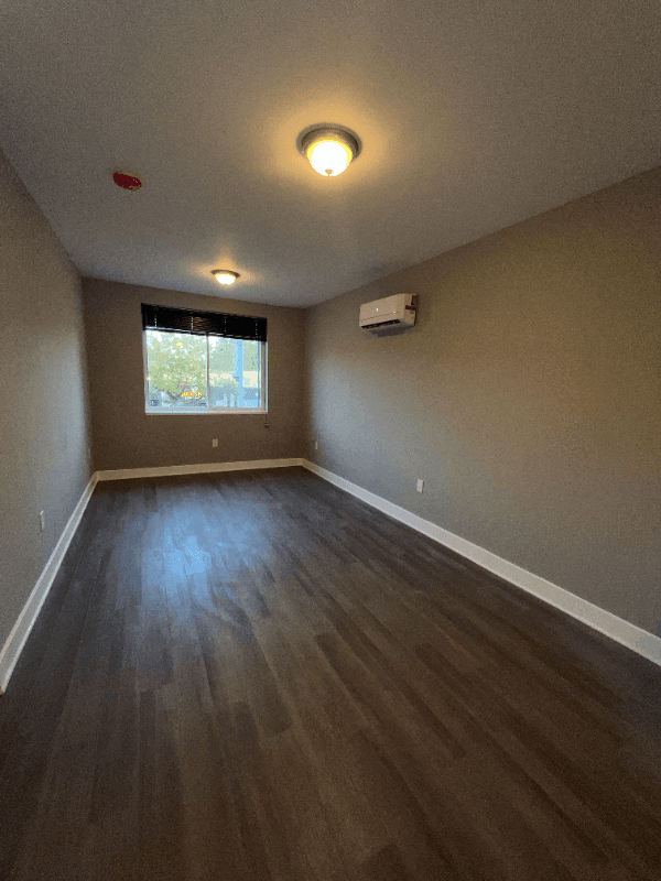 Washington Apartment: 3332 Georgia Avenue, NW