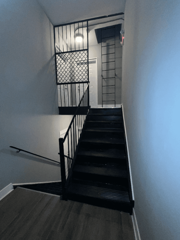 Washington Apartment: 3332 Georgia Avenue, NW