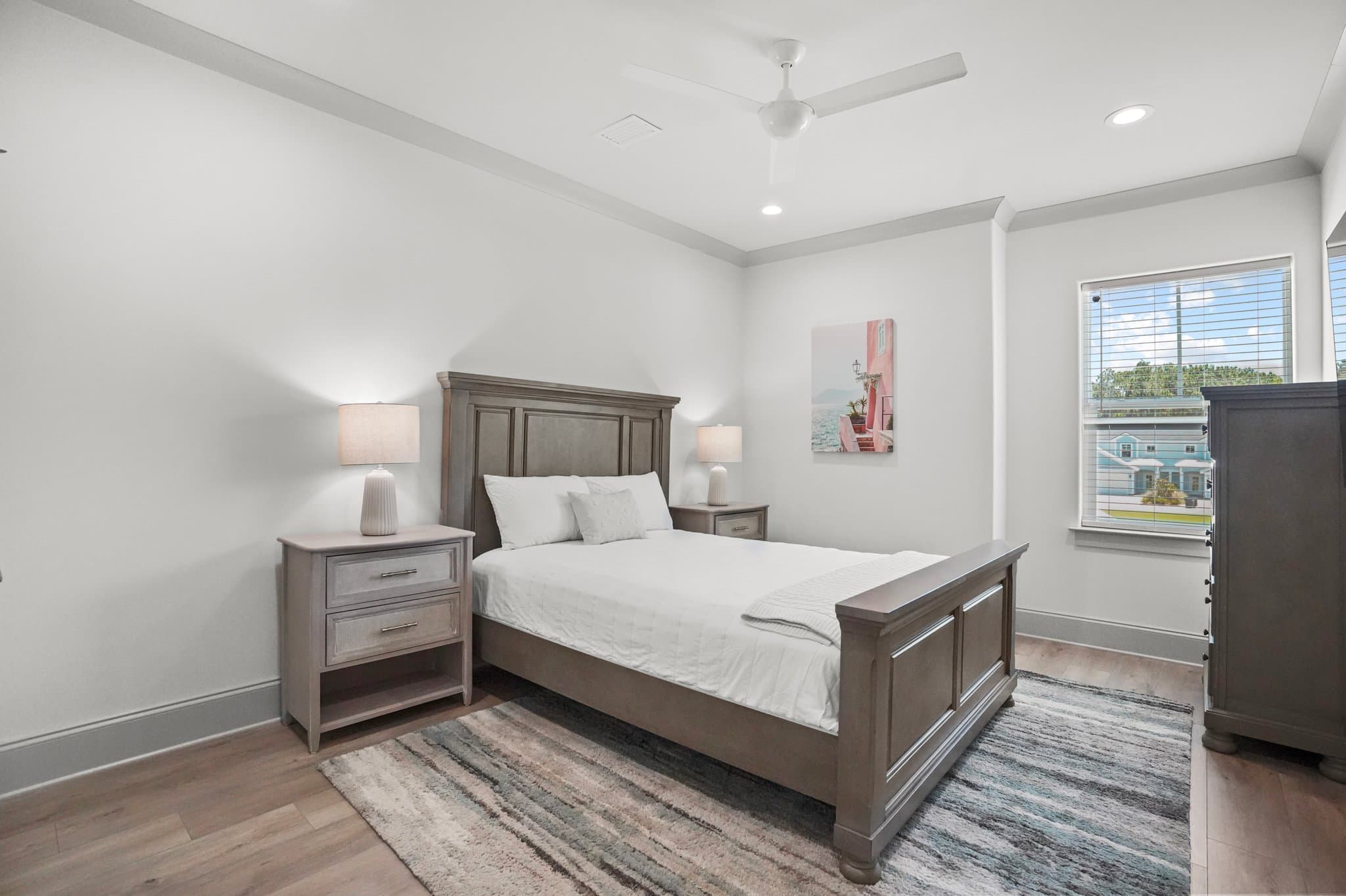 Inlet Beach Townhome: 135 Golden Bell Court