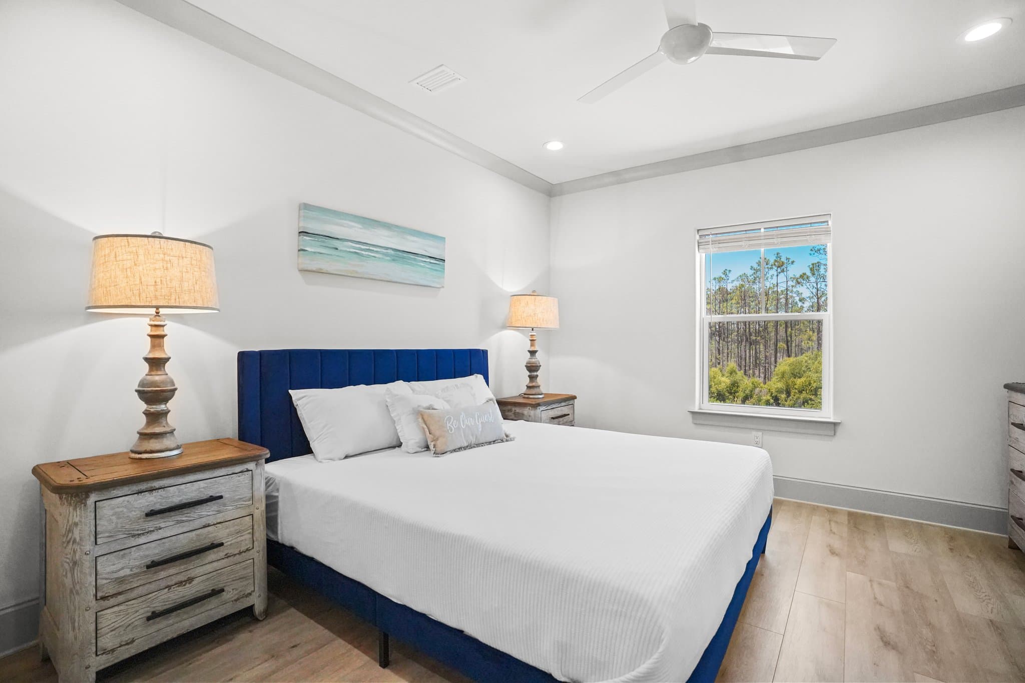 Inlet Beach Townhome: 135 Golden Bell Court