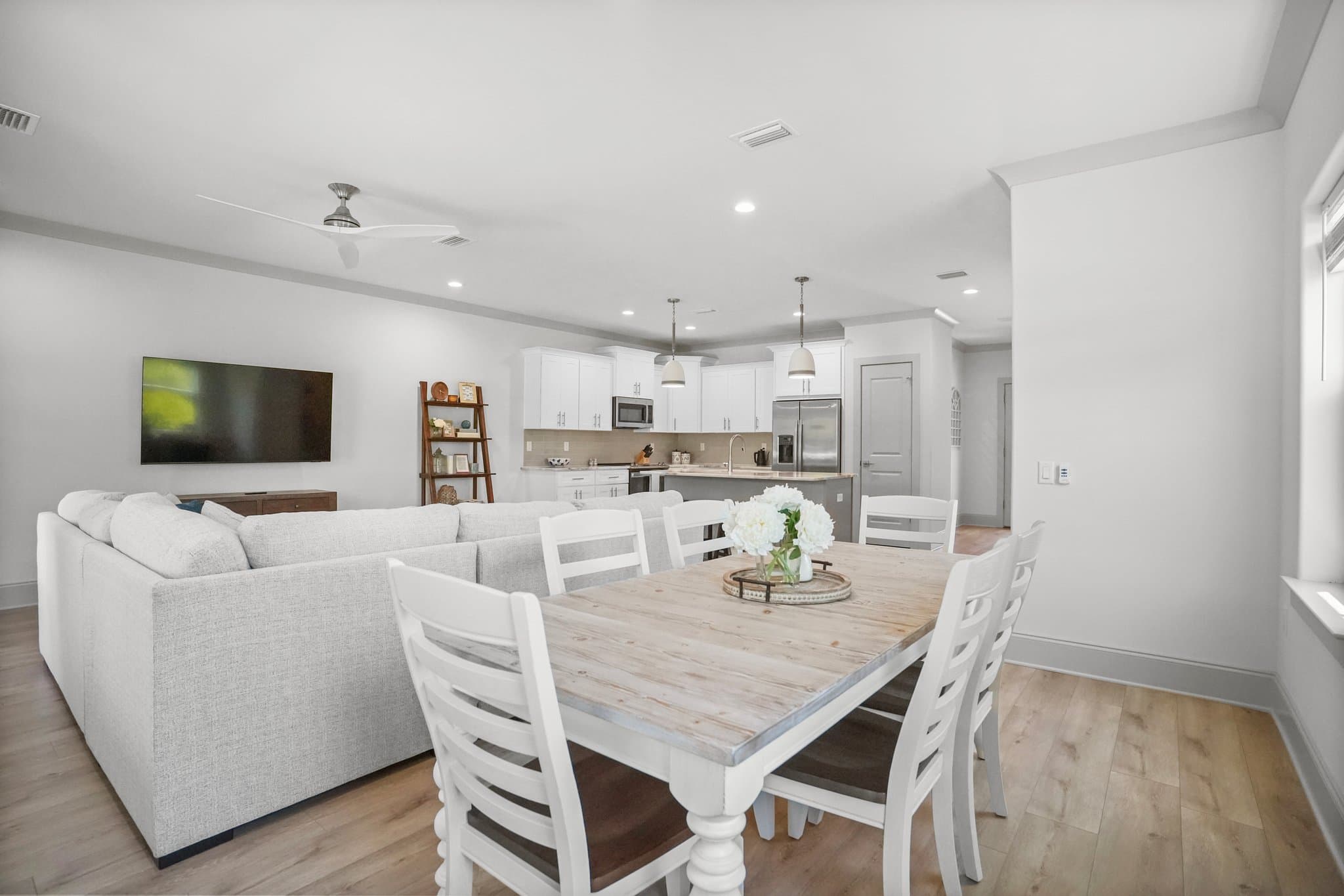 Inlet Beach Townhome: 135 Golden Bell Court